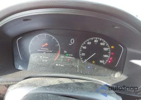 2024 Honda Civic Sport from USA, damaged, VIN 19XFL2H85RE032468